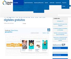 Wattpad: la biblioteca de los libros digitales gratuitos