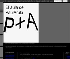 Blog El aula de PaulÁrula