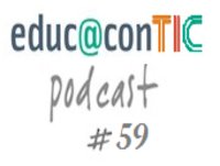 Educ@conTIC podcast 59: La Robótica en Educación (Gorka Fernandez @gorkafm)