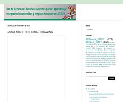 TECHNICAL DRAWING- AICLE