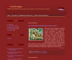 CurroLengua -Blog de Lengua y literatura Castellanas-