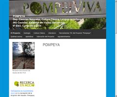 Proyecto de Investigación "Pompeya"