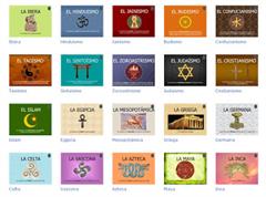 20 religiones del mundo