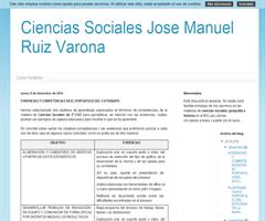 Evidencias de aprendizaje José Manuel Ruiz Varona