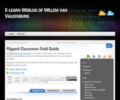Flipped classroom - field guide