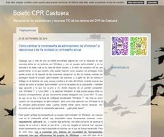 Boletic CPR Castuera