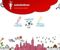 POrtal de educación y creatividad Aulade ideas
