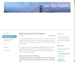 English lessons: flipped classroom ideas
