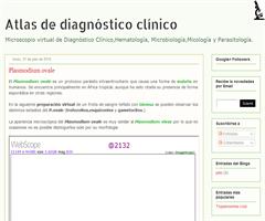 Atlas de diagnóstico clínico