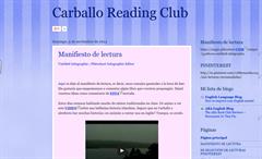 Carballo Reading club