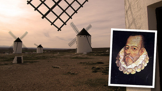 8 tareas y una aventura didáctica para vivir el Quijote en Primaria
