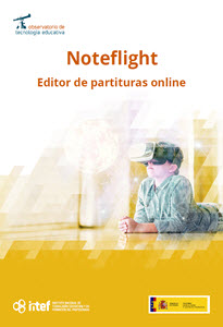 Noteflight: editor de partituras online