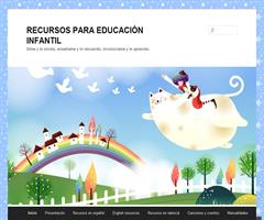 Blog "Recursos para educación Infantil"