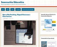 Innovación Educativa: Clase inversa