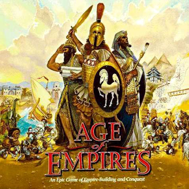 De la clase a la consola: Age of Empires