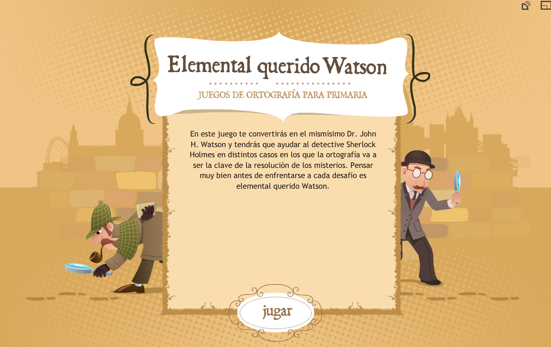 Elemental querido Watson